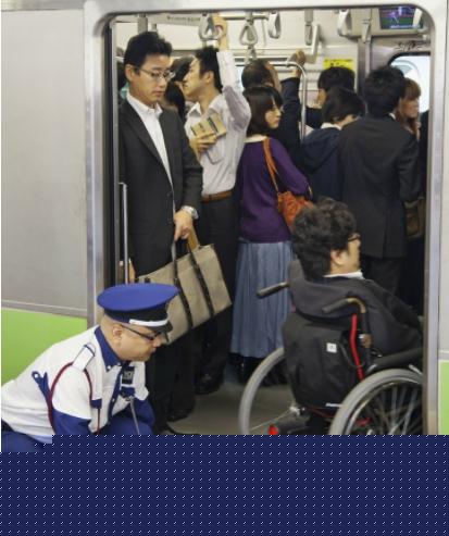 世界上最複雜的地鐵站：出口高達178個，要導航才能出去