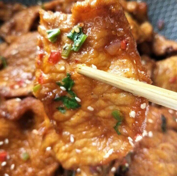 烤肉醃製法，味道無比的好吃，獨門秘訣全在這裡，做法特別簡單