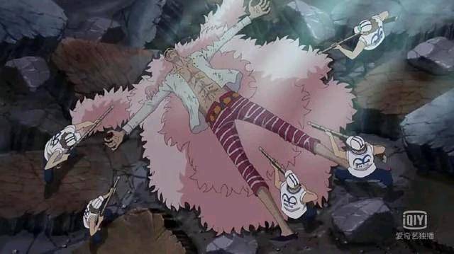 海賊王：五老星最想殺掉2個七武海，明哥最慘，一倒台殺手就來了