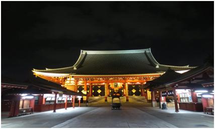 日本必去十大景點排名，去日本必看