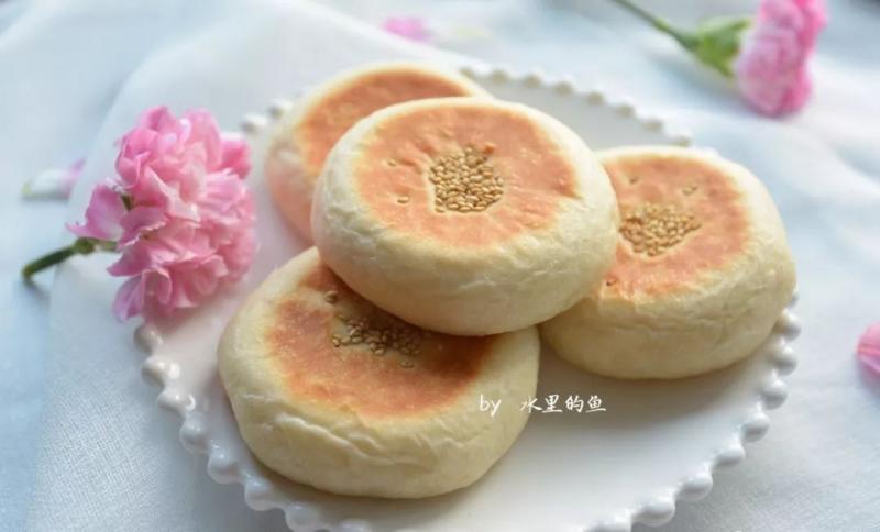 好吃又適合外賣，日式紫薯包，私房的必備菜單