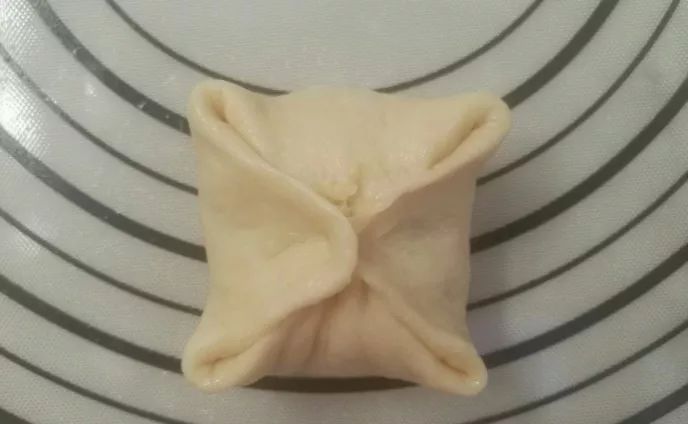 好吃又適合外賣，日式紫薯包，私房的必備菜單