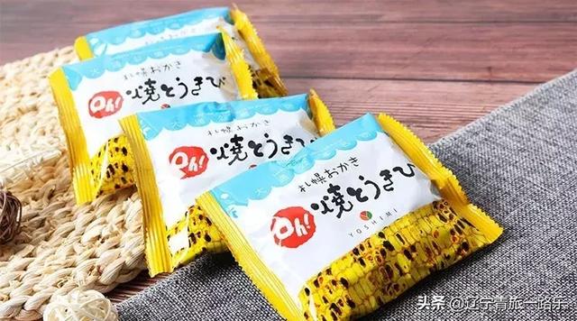 吃貨推薦的10款日本零食，好吃到根本停不下來！