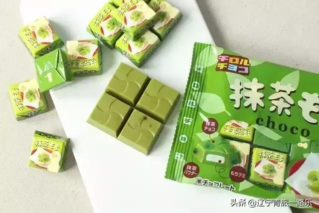 吃貨推薦的10款日本零食，好吃到根本停不下來！