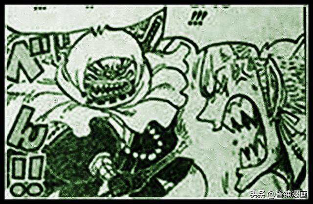 海賊王937話官方情報：又一新人物鐮藏登場，索隆顯神威輕鬆擊敗