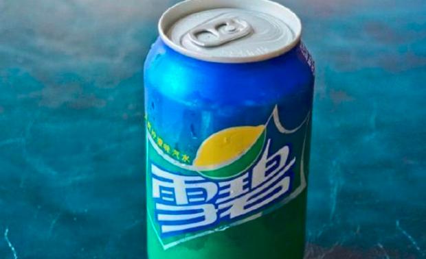 雪碧有過「5種」口味，前四種因難喝被迫停產，全喝過的奔三奔四