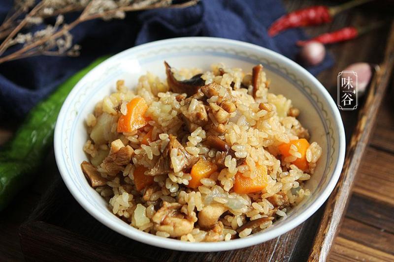 米飯最好吃做法，飯菜一鍋出，好吃又簡單，非常適合懶人！