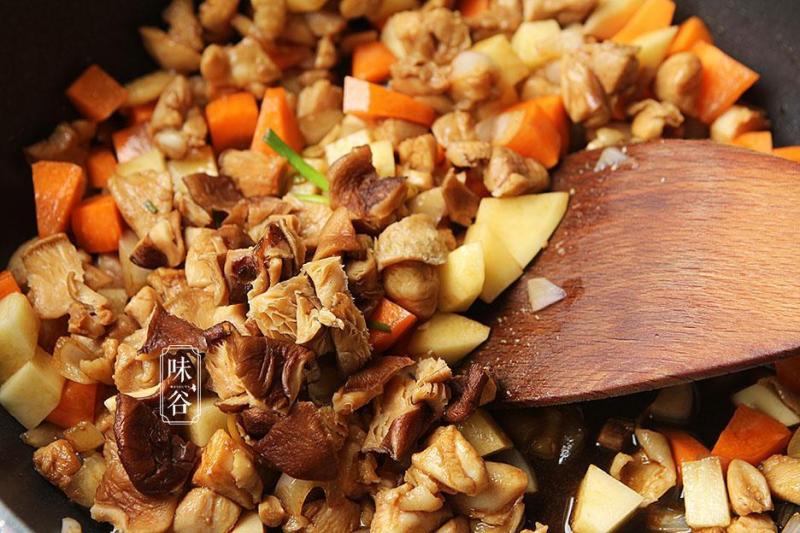 米飯最好吃做法，飯菜一鍋出，好吃又簡單，非常適合懶人！