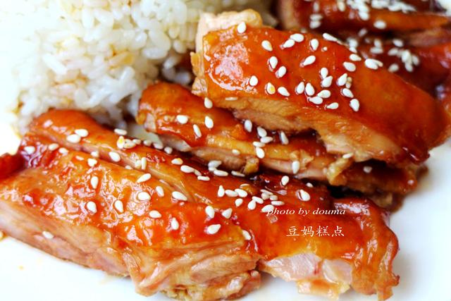 不用開火，教你10分鐘做雞腿飯！學會就不用叫外賣啦~