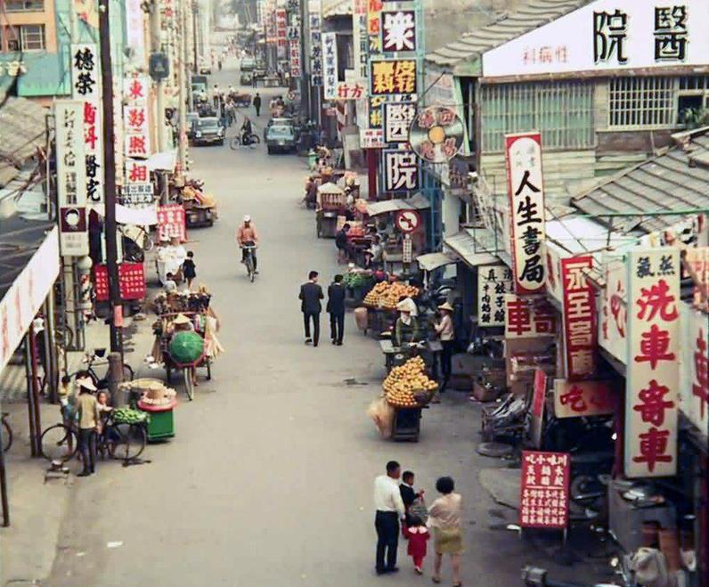 鏡頭下！一名日本人拍攝的1979年臺灣：陌生又熟悉，圖8的新娘太美不敢看！