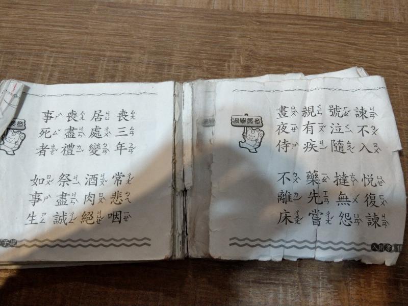 小二生含淚硬背《弟子規》 父質疑：背完能學到什麼？