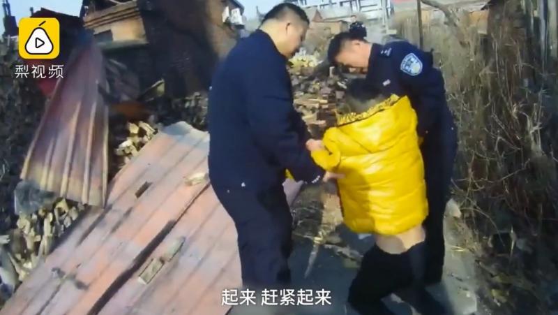 友吃飯不付錢！他氣得放火燒三處房子 警：全燒錯