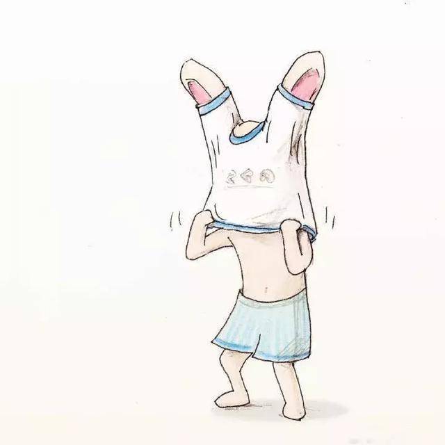 搞笑日本插畫爆火網路，日式冷幽默值得一看~實在太搞笑。 哈哈哈。