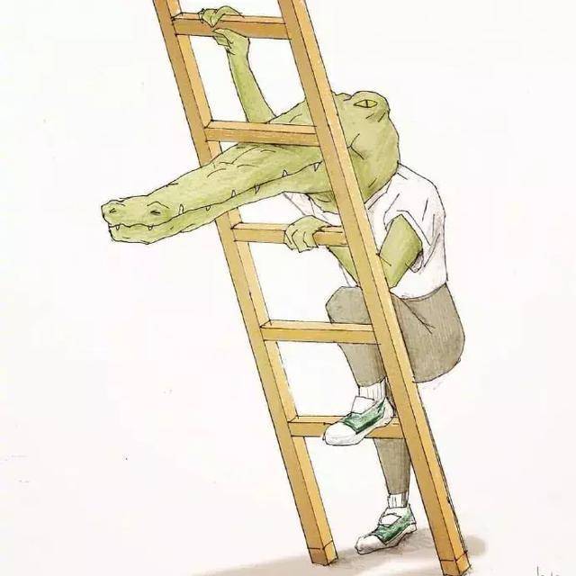 搞笑日本插畫爆火網路，日式冷幽默值得一看~實在太搞笑。 哈哈哈。