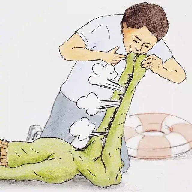 搞笑日本插畫爆火網路，日式冷幽默值得一看~實在太搞笑。 哈哈哈。