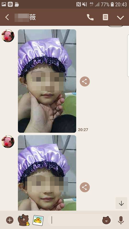 老婆傳「性感紫色蕾絲內衣照」老公超興奮！下一秒「點開超狂實穿照」秒從天堂掉地獄：X白爽一場