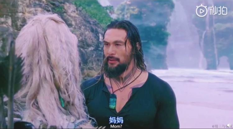 徐錦江真的去演水行俠？網傳客串畫面竟毫無違和感到連本人都承認：笑到美叮噹(圖+影) 