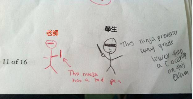 完全「對學生的耐心已經歸零」於是展開反擊的20個超爆笑老師們！