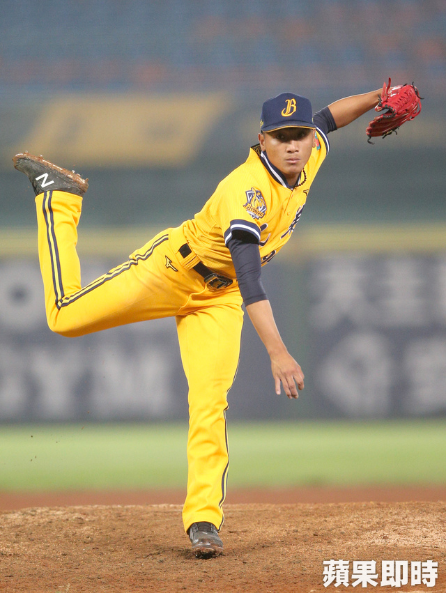 影/生涯初登板飆149公里　吳俊偉自認可以更好