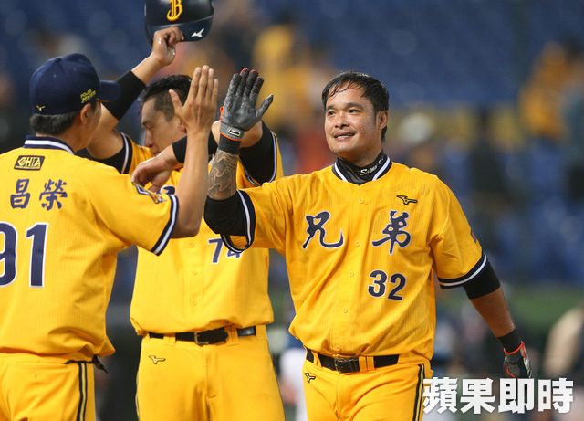 影/關鍵時刻敲再見安 林智勝把握上場機會