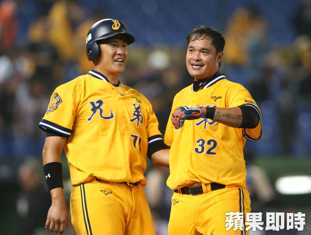 影/關鍵時刻敲再見安 林智勝把握上場機會