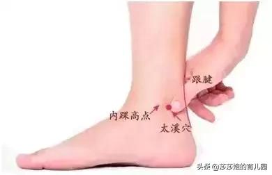 人體上的「中醫按揉神穴位」，健脾腎、養氣血，止脫養髮都有效！
