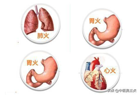 春季易上火！心火，肝火，胃火等「清火方法」都在這裡了