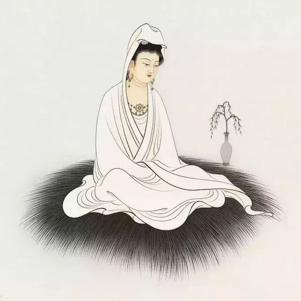 相傳古代，觀世音菩薩曾化現為妙莊王的三公主妙善，為眾生示現了出家修行並成就正果的一生。