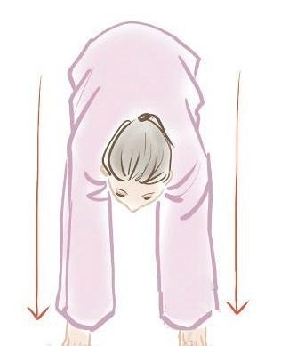 【 八段錦教學圖解 】