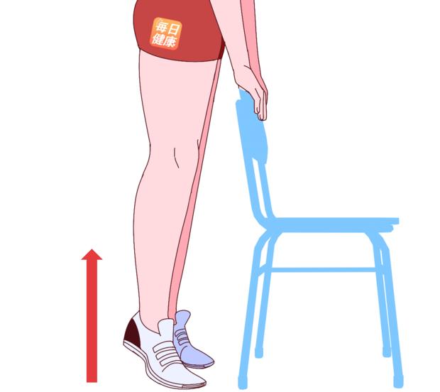 「抬腳三式」在家練，今天起膝不痛、腳不麻，「關節」回春越老越勇！