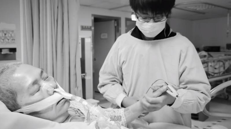 中風母長期臥床簽字拒絕搶救　孝順子難捨母親陷生死抉擇矛盾