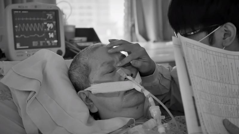 中風母長期臥床簽字拒絕搶救　孝順子難捨母親陷生死抉擇矛盾