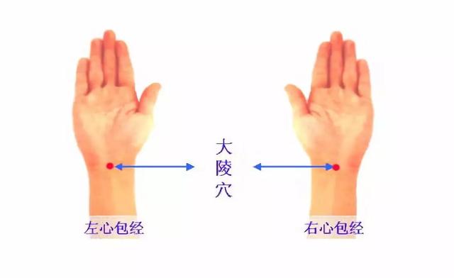 這幾個穴位，是人體的「天然藥房」