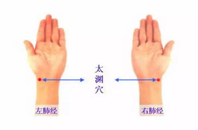 這幾個穴位，是人體的「天然藥房」