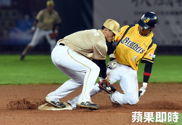 影/恰恰二壘打+大師兄2分砲 中信6:2勝桃猿