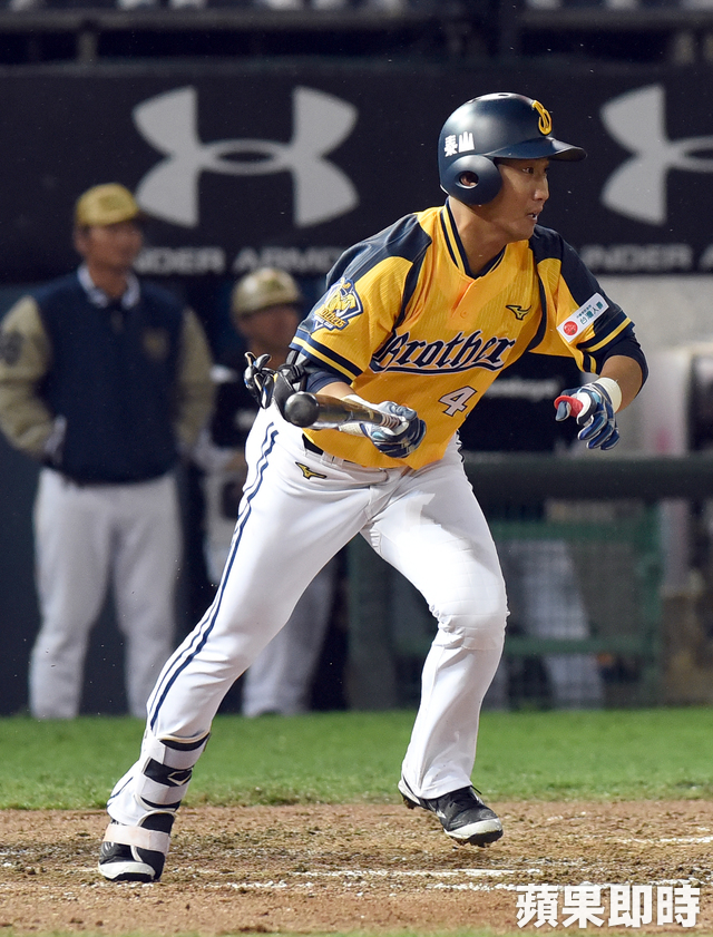 影/恰恰二壘打+大師兄2分砲 中信6:2勝桃猿