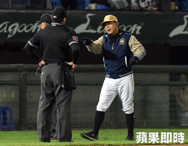 影/恰恰二壘打+大師兄2分砲 中信6:2勝桃猿