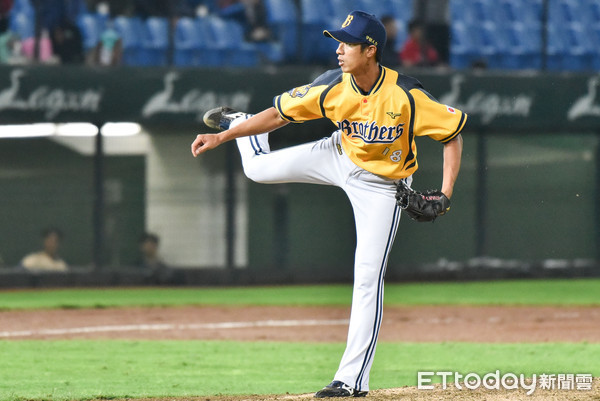 影/投1球就下班!官大元製造雙殺:不知道發生什麼事