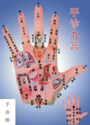 最實用的保健穴位，經常按壓讓您精神煥發！