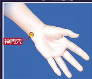 最實用的保健穴位，經常按壓讓您精神煥發！