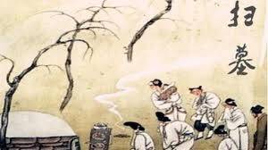 「清明節」為什麼要在墓上用石頭壓紙錢？看完終於懂了