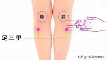 艾灸十大補血養生穴，解決女性衰老根本問題！
