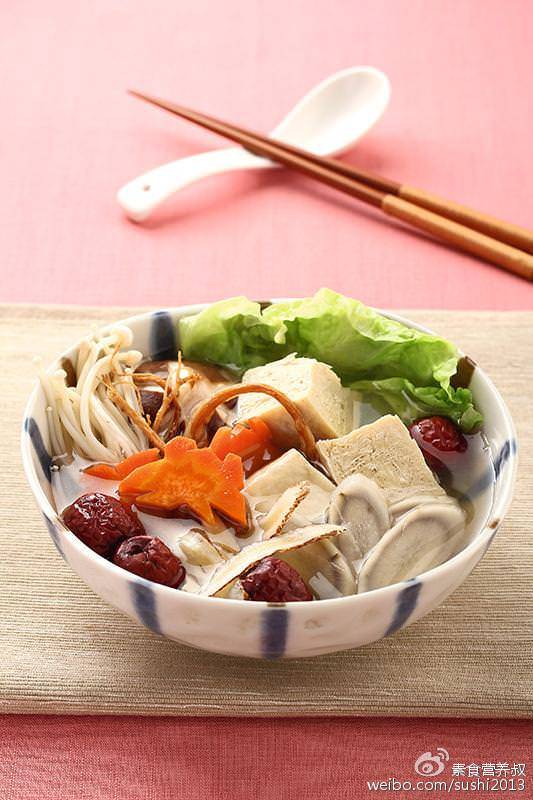 素食燉補更健康，10道燉菜幫你祛濕排毒！清理腸胃更健康！