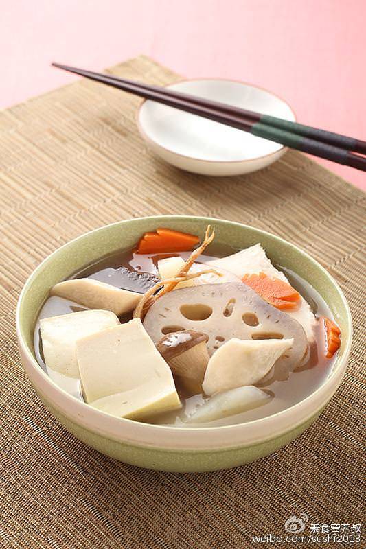 素食燉補更健康，10道燉菜幫你祛濕排毒！清理腸胃更健康！