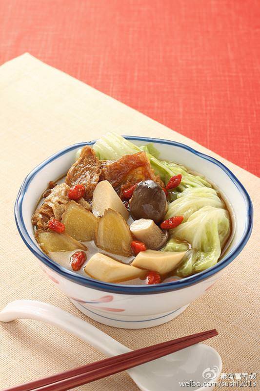 素食燉補更健康，10道燉菜幫你祛濕排毒！清理腸胃更健康！