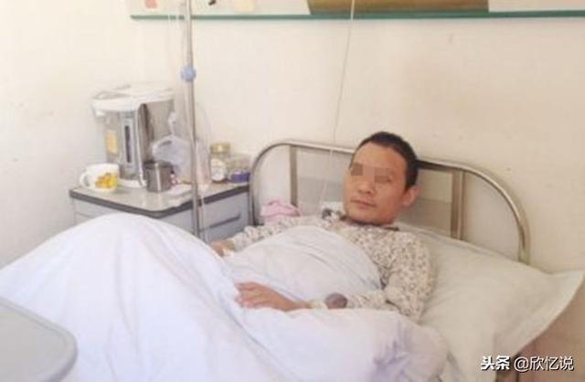丈夫住院，前妻非要陪床，妻子怒趕她走，回來瞥見床頭，自扇耳光