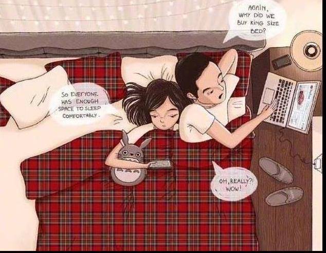 夫妻之間無性的婚姻，還會有愛嗎？聽聽4位已婚女人的大實話