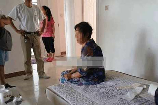 23歲小伙愛上40歲阿姨，結婚不到一個月就崩潰，便要離婚