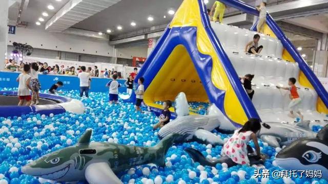 5歲男童遊樂場離世，遊樂場裡這些危險的角落，千萬別帶孩子去