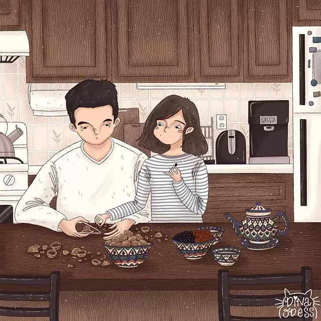 她曝光情侶私密照，引來百萬人圍觀：誰不是一邊嫌棄著又一邊愛著 